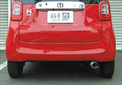 N-WGN カスタム JH1/2 (13/11〜) GT box 06＆S マフラー N-WGN カスタム JH2 エンジン型式：S07A Turbo