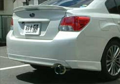 インプレッサ G4 GJ系 Regu.06＆R GJ2 1.6i