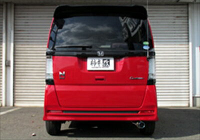 N-BOX DBA-JF2 (11/12-) GT box 06＆S マフラー
