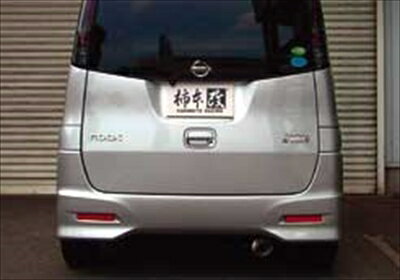 パレットSW TS 2WD MK21S GT box 06＆S 取付込