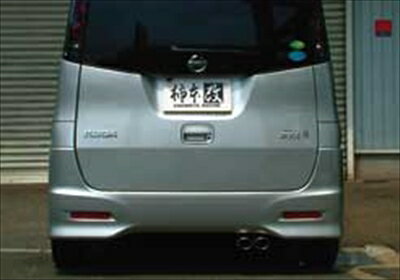 パレットSW TS 2WD MK21S KRnoble Ellisse 取付込