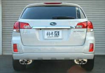 アウトバック BRF KRnoble Ellisse クリスタル 取付込