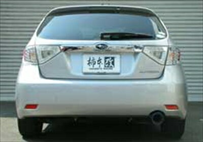 インプレッサ GH Class KR マフラー GH3 4WD用