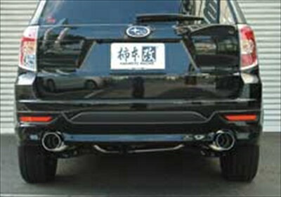 フォレスター SH9 2.5 ターボ Regu.06＆R