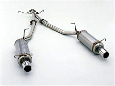 RX-7 FC3S ”FC605”保安適合マフラー オールステン