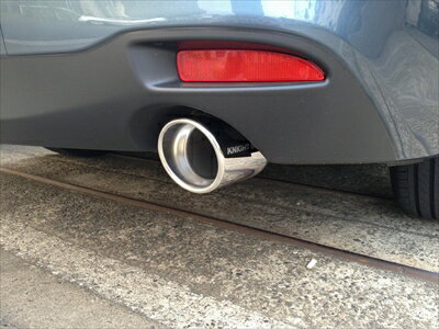 アテンザ GJ リーガルスポーツマフラー