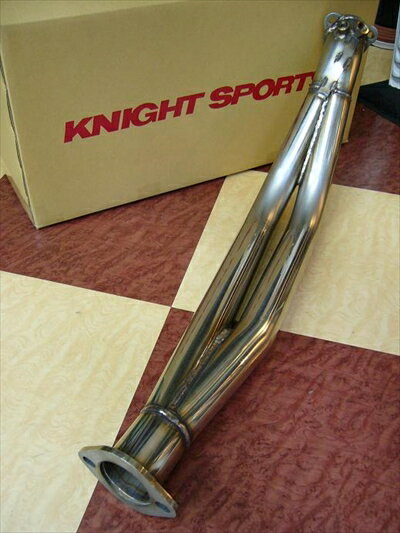 RX-7 FC3S デュアルフロントチューブ，ステンレス