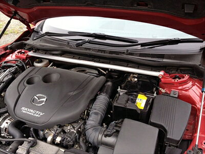 アテンザ セダン GJ系 フロント・ストラット タワーバー