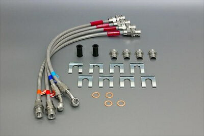 RX-8 SE3P レーシング・ブレーキライン