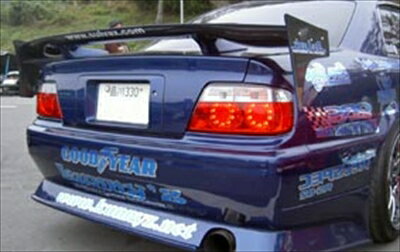 JZX100 チェイサー 前期 LRD TAIL