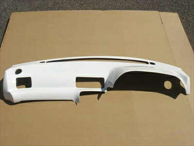 R32 GT-R ダッシュボードカバー FRP 白