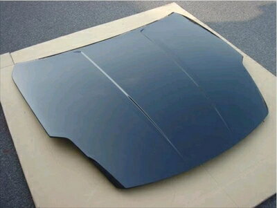 Z33 ボンネット ノーマル形状 FRP 塗装取付込