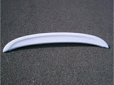 カプチーノ リアスポイラー FRP 塗装取付込