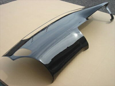 シルビア S14 ダッシュボードカバー FRP 黒 エアーバッグ無し車用