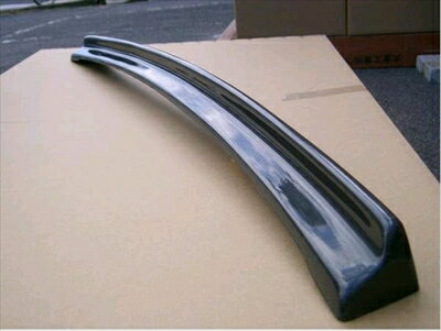 HR34 スカイライン 4ドア ちびはね カーボン バフ仕上げ