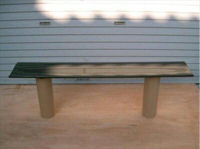 R33 GT-R リアウイング カーボン バフ仕上げ(サイドカバー付) クリア塗装済み