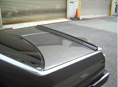 スカイライン DR30 鉄仮面 ちびはね カーボン 取付込