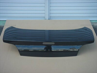 RX-8 SE3P トランク FRP製 塗装取付込