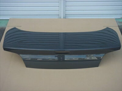 RX-8 SE3P トランク カーボン製 クリア塗装済み