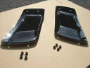 シビック FD2 ダクト付きボンネット ダクト部分の雨除けカバー【オプション】 塗装済み