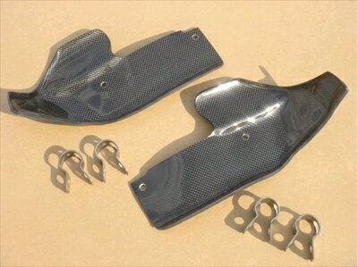 R32 GT-R カーボン ブレーキエアーガイド