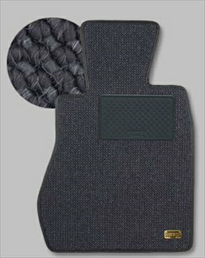 CR-Z ZF1 フロアマット クローネ 足元のみ