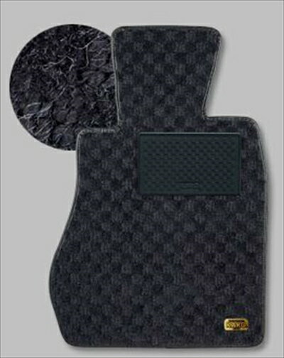 CR-Z ZF1 フロアマット クエスト リアゲートのみ