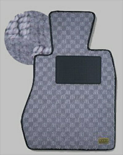 プレマシー CR系 フロアマット フロア用 クエスト