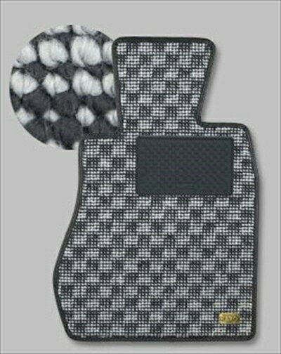 Ferrari F430 左ハンドル車 フロアマット フラクシー スパイダー除く ストッパーなし