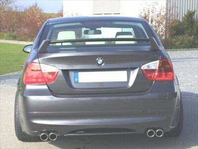 BMW E90 Complete Exhaust System 318i/320i/320si - 02/07