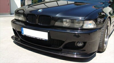 BMW E39 Sedan/Touring Front Bumper K-Line for Cars with Foglamps 塗装済み