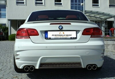 BMW E92 Exhaust System 325i/330i - 02/07
