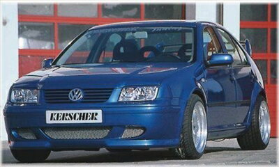 VW BORA 1J Front Bumper Extension