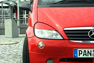 BENZ A W168 All Models Eyelids