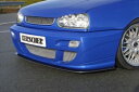 VW GOLF III Front Bumper Sport Edition ht