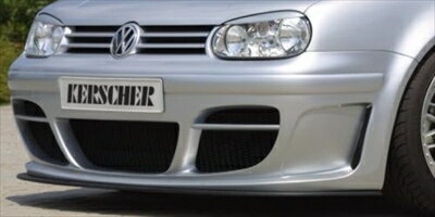 VW GOLF IV Spoiler Splitter Carbon 取付込