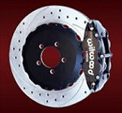 セルシオ 20/21 ブレーキKIT WILWOOD フロント KB60 ローター径：328MM-2ピースローター+FNSL6POT