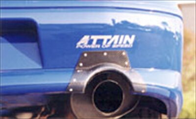 ランサーエボリューション7/8 GTバンパーガード カーボンケプラー製