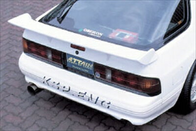 RX-7 FC3S リアウィングスポイラー 塗装済み