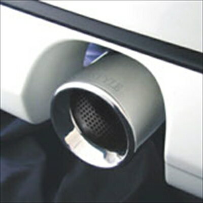 E51 ELGRAND 後期 Bumper Type KENSTYLE マフラー