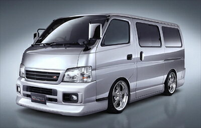 E25 CARAVAN 中期 URBAN 4点キット 塗装済み