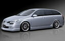 P12 PRIMERA WAGON EIK フロントバンパースポイラー 塗装取付込(2)