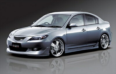 EIKアクセラセダン 前期 BK5P/BKEP/BK3P フロントグリル