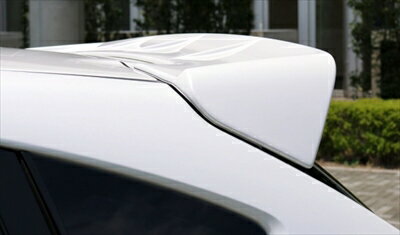 スバル XV GP7 B〜D型/XV ハイブリッド GPE C〜D型 EIK リアルーフスポイラー FRP製 塗装済み