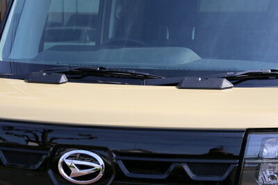 LA650/660 タントファンクロス ウィンドウウォッシャーノズルカバー