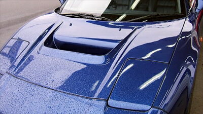 NSX フロントフードRスタイルダクト付 リトラクタブルライト用