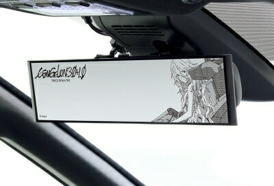 シン・エヴァンゲリオン劇場版 ワイドミラー 綾波レイ (ロングヘア)