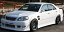 JZX110 マーク2 Promode-SS フロントバンパー 前期 塗装済み