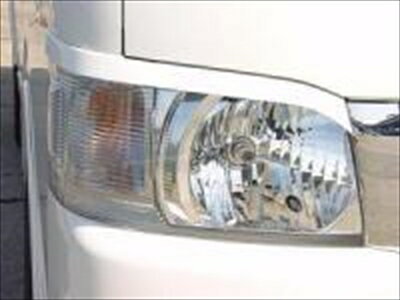 ハイエース　200系 アイライン　タイプ3 ダークグレーマイカメタリック/1E2