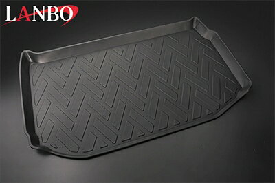 ジムニー JB64 LANBO 3Dラゲッジマット 2列目フラットタイプ